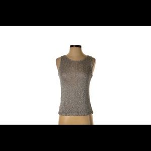 🛑♻️ Ann Taylor Loft sleeveless sweater (summer)